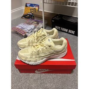 *Brand New In Box* Nike p 6000 se 'Alabaster' (8.5M, 10W)